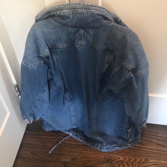 Vintage Denim Jacket - Picture 2 of 4